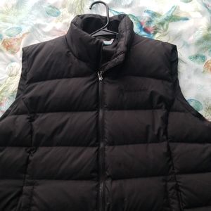 Puffy vest